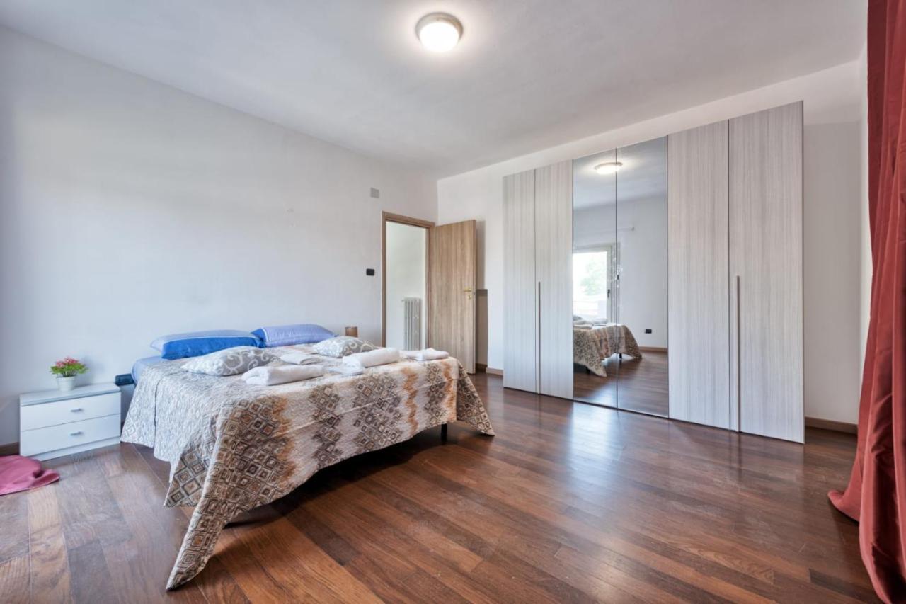 Venice H&S Apt Private Room With Ac & Tv Mestre Zewnętrze zdjęcie