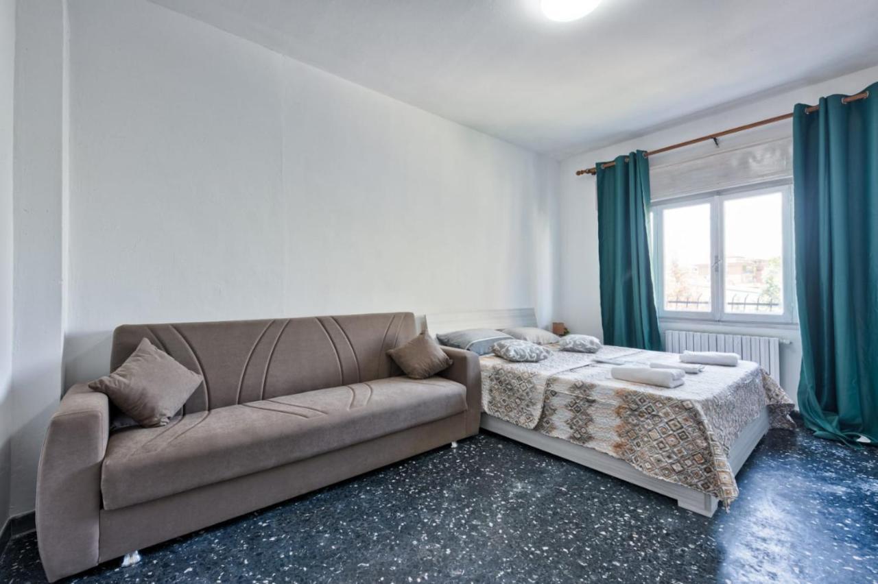 Venice H&S Apt Private Room With Ac & Tv Mestre Zewnętrze zdjęcie