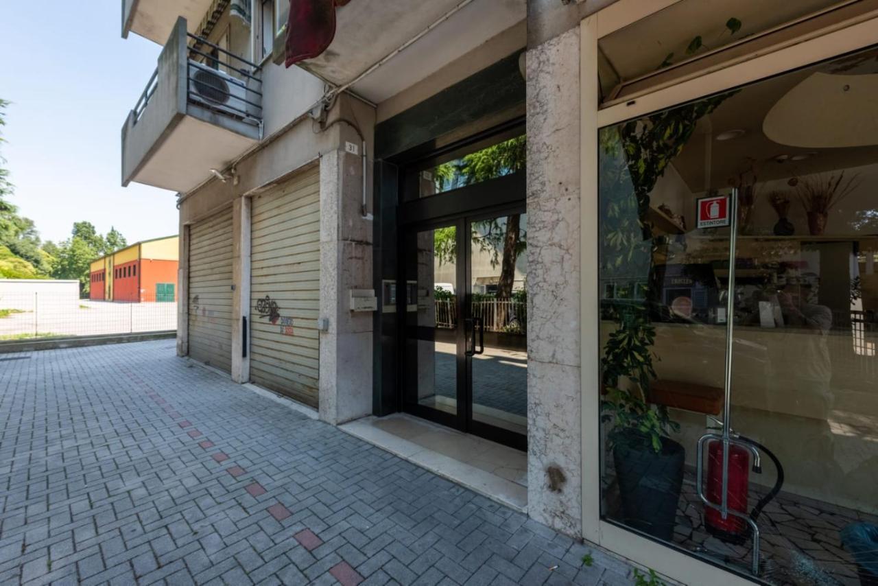 Venice H&S Apt Private Room With Ac & Tv Mestre Zewnętrze zdjęcie