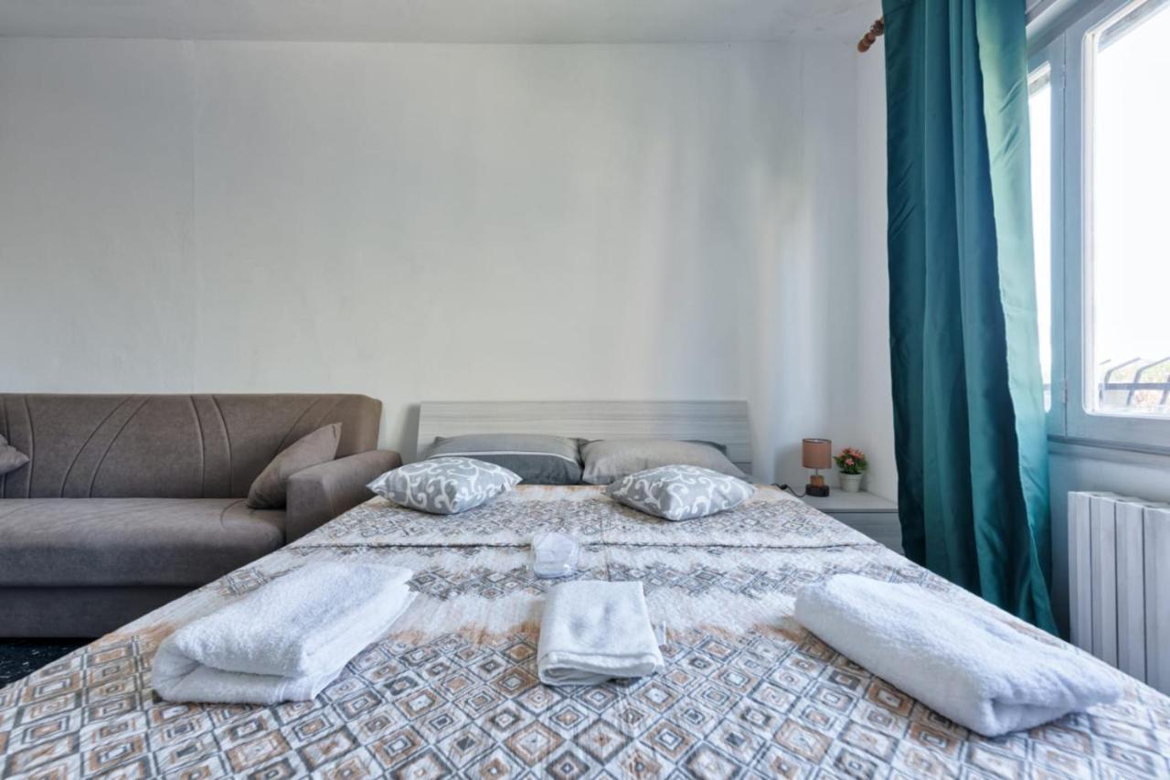 Venice H&S Apt Private Room With Ac & Tv Mestre Zewnętrze zdjęcie