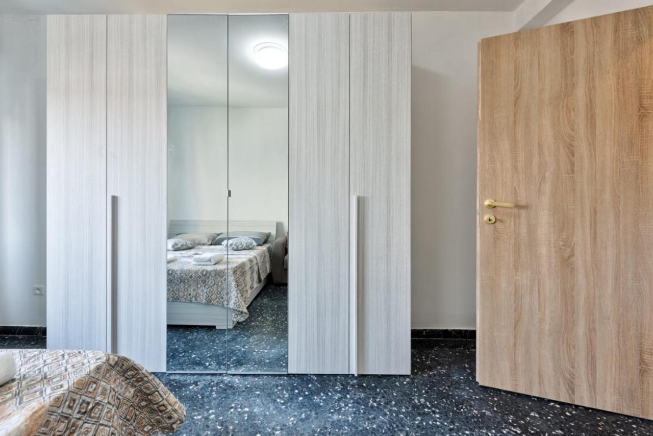 Venice H&S Apt Private Room With Ac & Tv Mestre Zewnętrze zdjęcie