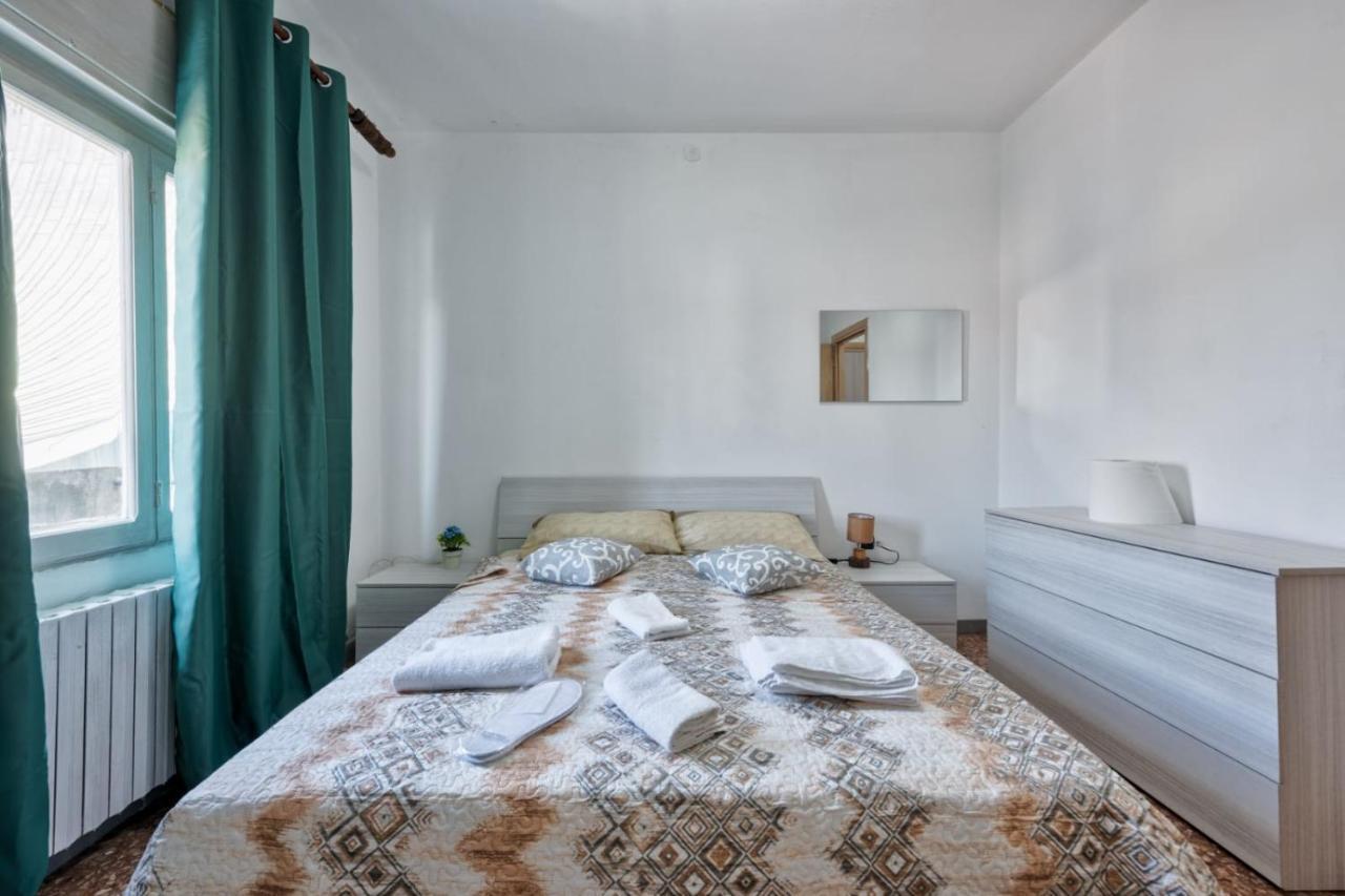 Venice H&S Apt Private Room With Ac & Tv Mestre Zewnętrze zdjęcie