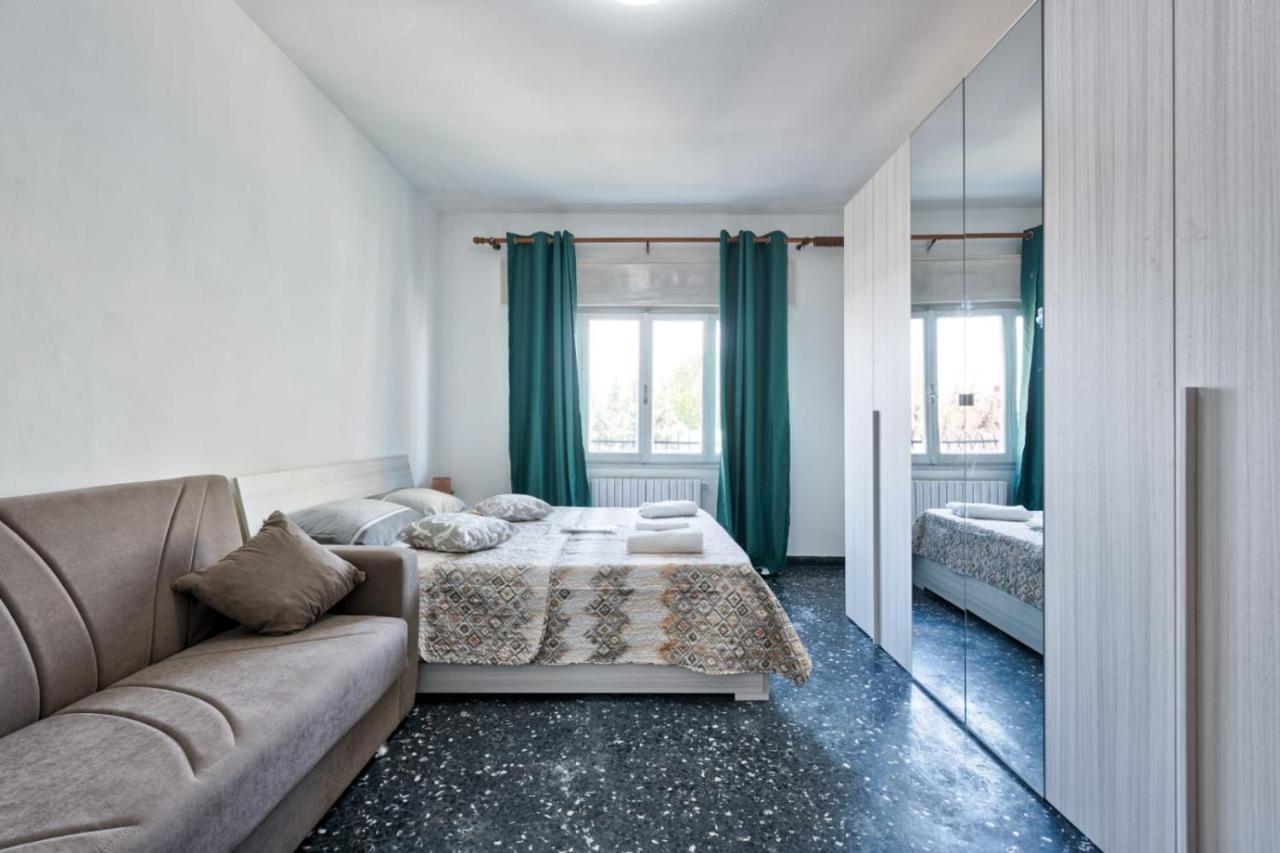 Venice H&S Apt Private Room With Ac & Tv Mestre Zewnętrze zdjęcie