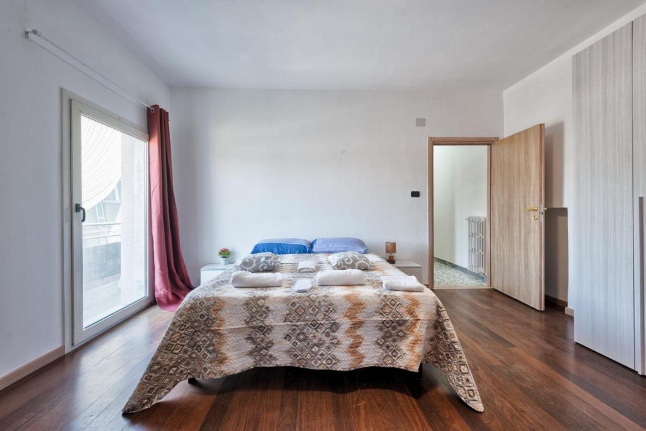Venice H&S Apt Private Room With Ac & Tv Mestre Zewnętrze zdjęcie